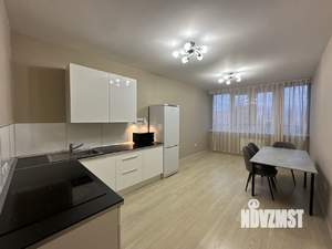 1-к квартира, на длительный срок, 53м2, 14/25 этаж