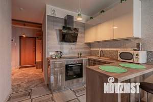 1-к квартира, посуточно, 49м2, 1/1 этаж