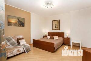 1-к квартира, посуточно, 28м2, 1/1 этаж