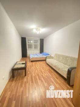 1-к квартира, на длительный срок, 46м2, 18/25 этаж