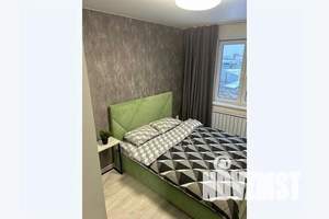 3-к квартира, посуточно, 70м2, 6/10 этаж