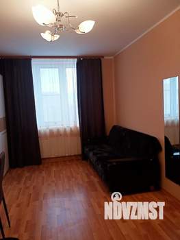 1-к квартира, на длительный срок, 39м2, 11/15 этаж