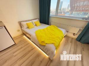 1-к квартира, посуточно, 26м2, 4/16 этаж