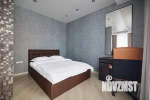 1-к квартира, посуточно, 57м2, 4/9 этаж