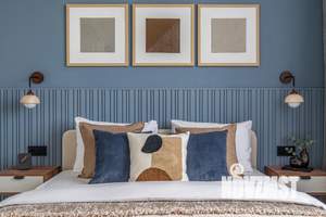 1-к квартира, посуточно, 37м2, 1/1 этаж