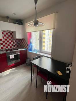 1-к квартира, на длительный срок, 36м2, 5/18 этаж