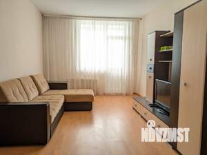 1-к квартира, на длительный срок, 46м2, 15/25 этаж