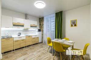 2-к квартира, посуточно, 40м2, 1/1 этаж