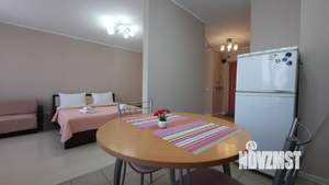 1-к квартира, посуточно, 37м2, 6/20 этаж