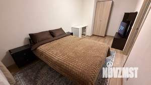 1-к квартира, посуточно, 42м2, 10/19 этаж