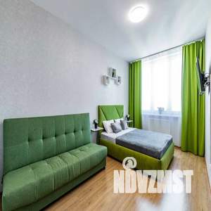 2-к квартира, посуточно, 40м2, 1/1 этаж