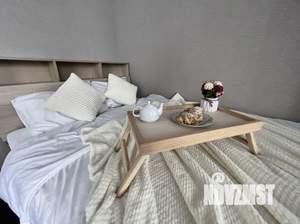 1-к квартира, посуточно, 55м2, 1/1 этаж
