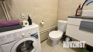 1-к квартира, посуточно, 38м2, 1/1 этаж