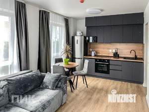 1-к квартира, на длительный срок, 39м2, 3/33 этаж