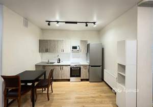 Студия квартира, на длительный срок, 27м2, 9/25 этаж