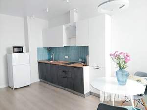 Студия квартира, посуточно, 29м2, 29/35 этаж