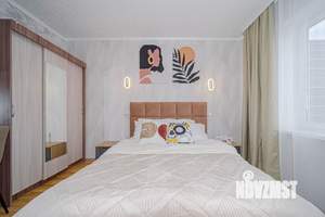 2-к квартира, посуточно, 53м2, 1/1 этаж