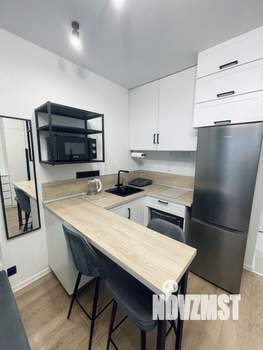 Студия квартира, на длительный срок, 20м2, 22/24 этаж