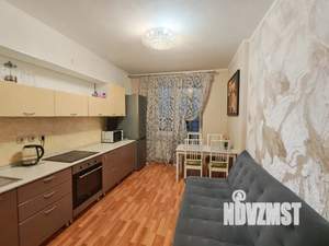 1-к квартира, посуточно, 45м2, 25/26 этаж