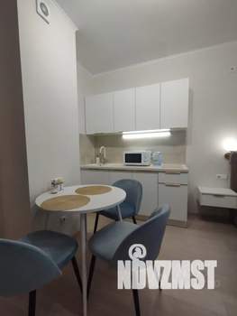 Студия квартира, посуточно, 30м2, 6/25 этаж