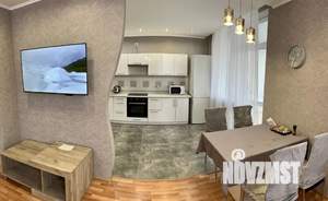 2-к квартира, посуточно, 90м2, 9/23 этаж