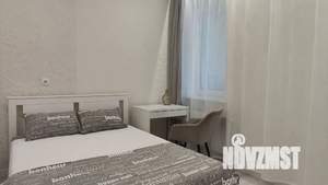 Студия квартира, посуточно, 27м2, 31/35 этаж