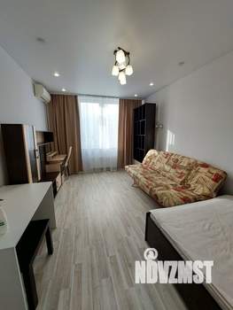 1-к квартира, на длительный срок, 42м2, 18/25 этаж