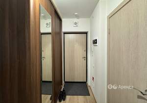 1-к квартира, на длительный срок, 39м2, 8/12 этаж