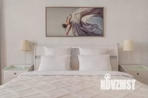 2-к квартира, посуточно, 73м2, 16/16 этаж