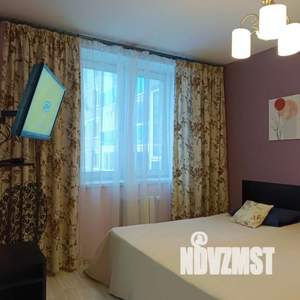 1-к квартира, посуточно, 38м2, 1/1 этаж