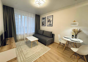 2-к квартира, на длительный срок, 39м2, 3/30 этаж