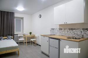 Студия квартира, на длительный срок, 22м2, 1/5 этаж