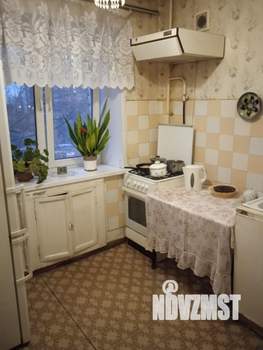 1-к квартира, на длительный срок, 37м2, 2/5 этаж