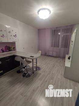 1-к квартира, на длительный срок, 51м2, 12/25 этаж