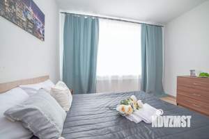 2-к квартира, посуточно, 40м2, 1/1 этаж