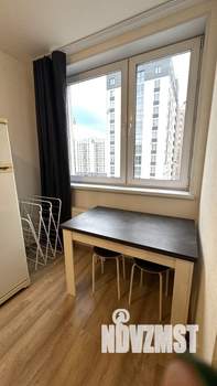 Студия квартира, на длительный срок, 30м2, 7/16 этаж