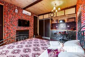 Студия квартира, посуточно, 20м2, 3/5 этаж