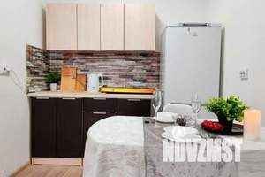 1-к квартира, посуточно, 41м2, 23/26 этаж