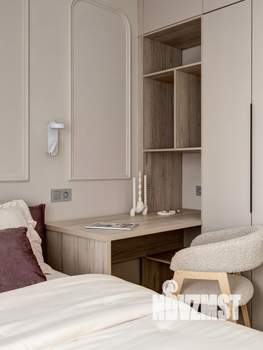 1-к квартира, на длительный срок, 42м2, 16/32 этаж