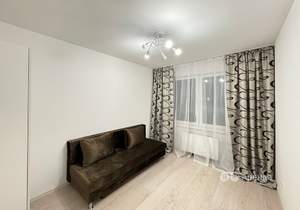 1-к квартира, на длительный срок, 34м2, 1/8 этаж