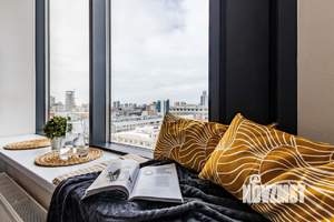 1-к квартира, посуточно, 23м2, 1/1 этаж