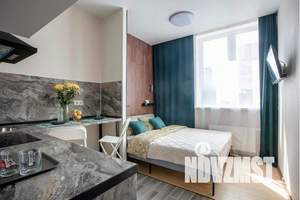 1-к квартира, посуточно, 17м2, 1/26 этаж