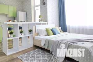 1-к квартира, посуточно, 34м2, 6/10 этаж