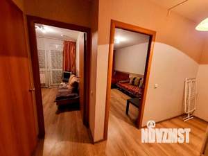1-к квартира, посуточно, 34м2, 1/1 этаж