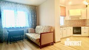 2-к квартира, на длительный срок, 57м2, 16/30 этаж
