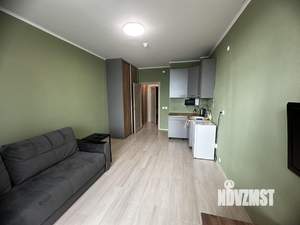 Студия квартира, посуточно, 27м2, 24/25 этаж
