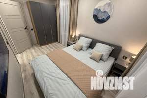2-к квартира, посуточно, 40м2, 3/5 этаж