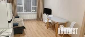 1-к квартира, посуточно, 40м2, 6/12 этаж