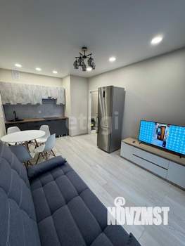 1-к квартира, на длительный срок, 37м2, 16/25 этаж