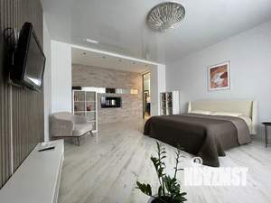1-к квартира, посуточно, 62м2, 6/16 этаж